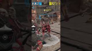 [For Honor] Just deflect