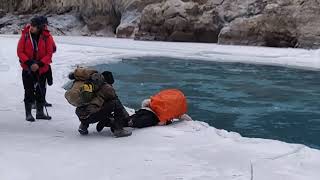 CHADAR TREK 2024 LADAKH