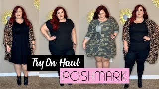 Poshmark - Plus Size Try On Haul