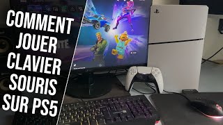 Comment jouer clavier souris sur PS5 (2024)