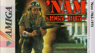 'Nam 1965-1975 [Longplay]