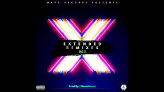 Jungle (Extended Remix) (By J Nava Music) - Trueno ❌️ Randy