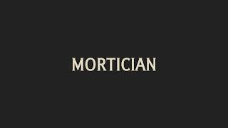 How To Pronounce Mortician