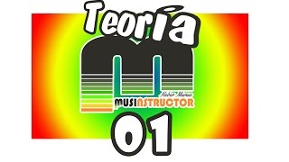 Teoría  Musical 01