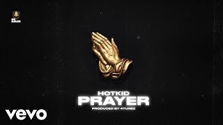 Hotkid - Prayer (Artwork Motion)