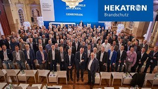 Hekatron Partnerforum 2019 - Kurzfilm | Hekatron Brandschutz