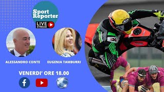 Sportreporter Live 11 febbraio 2022