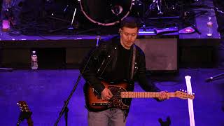 Live Music Video | Skerryvore "Solo (Live Forever)" at the Orpheum Theatre, Galesburg, IL 3-6-24