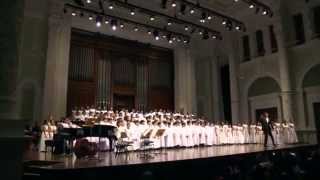 UNITED 2015: Circle of Life (From The Lion King)- Combined Children's Choirs (Singapore)