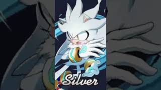 [Edit] Silver🤍 (звук не мой)