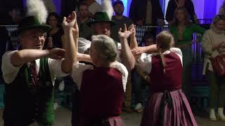 Concordia Club Folk Dancers Enzian Schuhplattler Verein @ Toronto Oktoberfest 2022-10--1