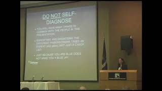 Intro to Parkinsonism - Episode 1: Don't Self-Diagnose with Dr. Georgia Lea