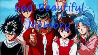 Yu Yu Hakusho-Sad Beautiful Memory