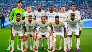 Real Madrid - Road To Victory ✪ UCL 2024