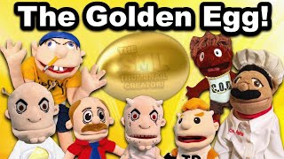 SML Movie: The Golden Egg!