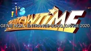 GENIE NGA - ENTRANCE SONG| Crumbdog Millionaire | It's Showtime Dance Hit 2020