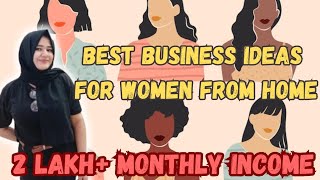 Best Business Ideas in 2024 for Ladies Work From Home 200,000+ Income #business #earnmoneyonline