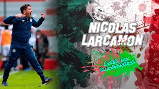 Nicolás Larcamón-"Me atraen los entrenadores como Klopp, Tuchel, Bielsa" Entrevistas LMXS 17°edición