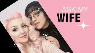 Ask my WIFE ♡ Star Trek is an Anime