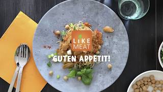 LikeMeat Pasta Sugo Filetstücke Hähnchen-Art