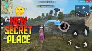 free fire trips and tricks CS rank Hidden Place YouTube shot short video