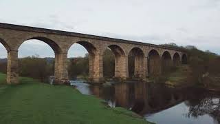 Arthington Viaduct Wharfedale