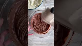 OREO & NUTELLA CHEESECAKE | MY RECIPE LAB | SUBSCRIBE | #shorts #trendingshorts #tastyfood #cooking