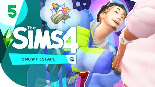 Festival of Snow 🏔️ The Sims 4: Snowy Escape #5