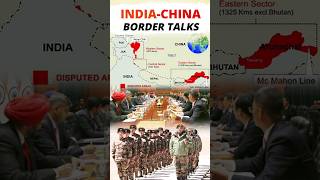 India-China Border Talks #indiachinaborder #indiachinarelations #upsc #currentaffairs #dailynews