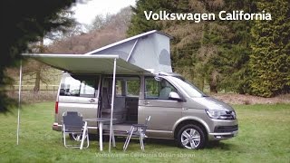 2017 Volkswagen California Luxury VIP Interior