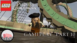 LEGO Pirates of the Caribbean - Part 10 The Kraken