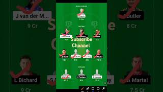 IRE-XI vs GSY Dream 11 Prediction | IRE-XI vs GSY Dream 11 Team #shorts #trending #youtubeshorts