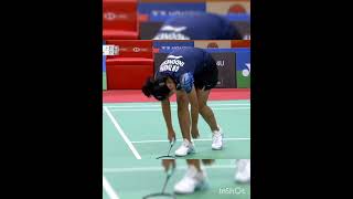 Gregoria Mariska melaju ke babak ke 2 setelah mengandaskan tunggal putri Denmark di India open 2023