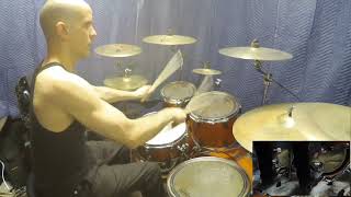 Suffocation - Demise of the Clone drum cover Sterling Junkin