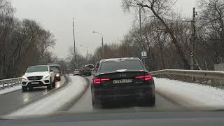 Переезд-путепровод в Салтыковке открыт. Пора расширять Носовихинское шоссе