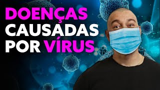 Doenças causadas por VÍRUS |Biologia no ENCCEJA 2022|