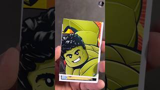 Распаковка LEGO Marvel Trading CardCollection Часть 15 #lego #marvel #legomarvel #mcu