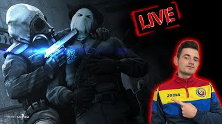 🔴LIVE de relaxare ca meritam, CSGO si manele! - Romania