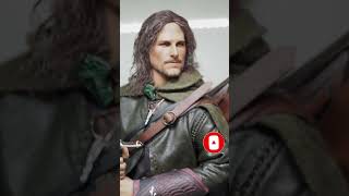 Aragorn Asmus 1:6 scale figure - The Lord of the Rings