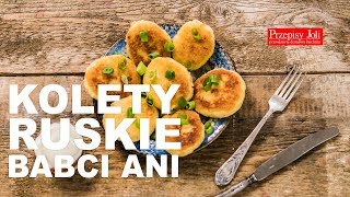 KOLETY RUSKIE BABCI ANI - DOMOWY PRZEPIS