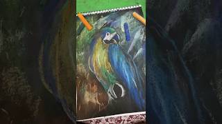 Abstract bird drawing #music #dance #kpop #birds #entertainment #shorts