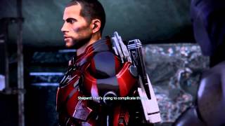 Mass Effect 3 Walkthrough and Commentary Part 19: Back to Disc 1