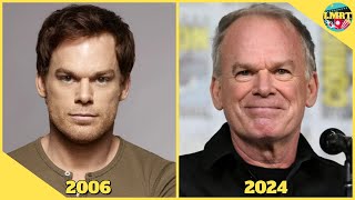 Dexter : Voici À Quoi Ressemblent Les Personnages En 2024