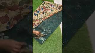 chenderi+jute mixed fabric saree #shorts #viral #youtubeshorts #shot #trending #yt #funny #sarees #1