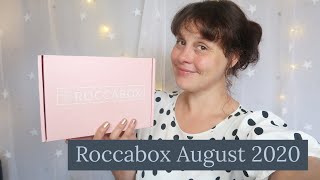 ROCCABOX AUGUST 2020! X UNDER THE SEA EDIT X