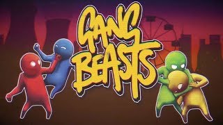 Gang Beasts/ржачная игра ааа/ 😝😝😋