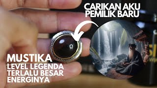 Menakjubkan !! Energi Khodam Mustika Level Legenda Lumut Dwirupo Ini Terlalu Besar !!