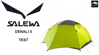 Namiot Salewa Denali II - PL Recenzja - Prezentacja - UtraFAZA.pl