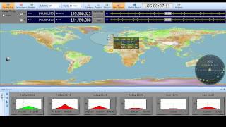 ISS Live 144.800Mhz