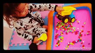 PlaySchool 95 - Construction Vehicles: Dump Truck